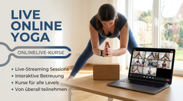 online live yoga
